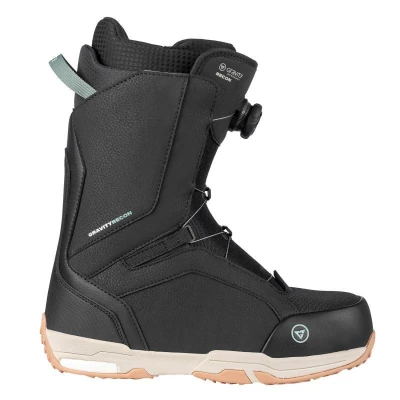 Gravity Contra 25/26 snowboard + Gravity Drift black/sage vázání + Gravity Recon Atop black boty + sleva 1000,- na příslušenství