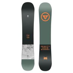 Gravity Cosa 24/25 snowboard + Raven Fastec FT360 black vázání + Raven Target obuv