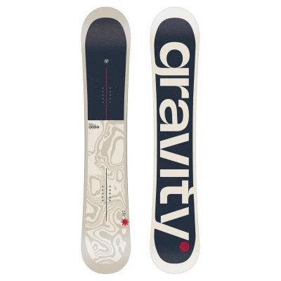 Gravity Cosa 25/26 pánský snowboard + Raven S230 Black snowboardové vázání + sleva 400,- na příslušenství