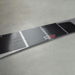 Gravity Cosa pánský snowboard + Raven FT360 black vázání