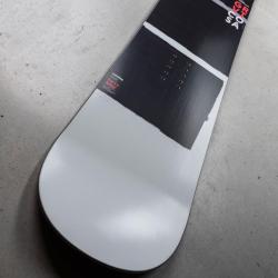 Gravity Cosa pánský snowboard + Raven FT360 black vázání