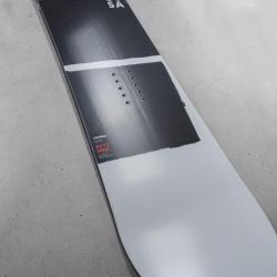 Gravity Cosa pánský snowboard + Raven S230 Black vázání