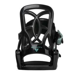 Gravity Cosmo black/moon/blue dětské snb vázání POUZE XS (EU 28-31) (VÝPRODEJ)