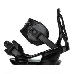 Gravity Cosmo black/moon/blue dětské snb vázání POUZE XS (EU 28-31) (VÝPRODEJ)