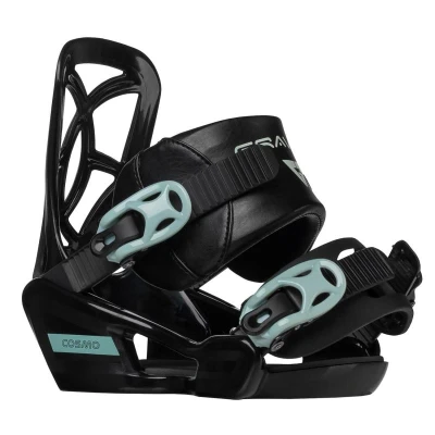 Gravity Cosmo black/moon/blue dětské snb vázání POUZE XS (EU 28-31) (VÝPRODEJ)