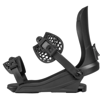 Gravity Drift black 26/27 snowboardové vázání