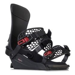 Gravity Drift black/red 22/23 snowboardové viazanie