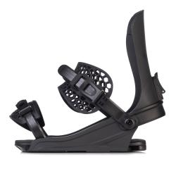 Gravity Drift black/red 22/23 snowboardové vázání