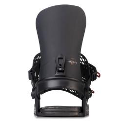 Gravity Drift black/red 22/23 snowboardové vázání