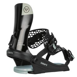 Gravity Drift black/sage 25/26 snowboardové vázání + sleva 400,- na příslušenství