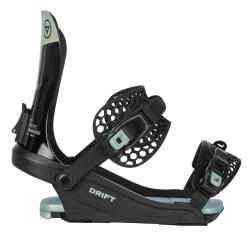 Gravity Drift black/sage 25/26 snowboardové vázání + sleva 400,- na příslušenství