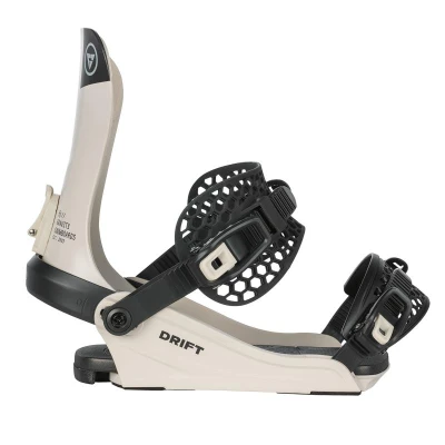 Gravity Drift bone/black 25/26 snowboardové vázání