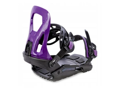 Gravity Electra 23/24 dámský snowboard + Raven S230 Black/violet vázání