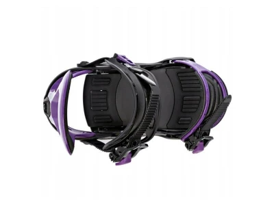 Gravity Electra 23/24 dámský snowboard + Raven S230 Black/violet vázání