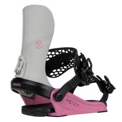 Gravity Electra 24/25 dámský snowboard + Gravity Fenix grey/rose vázání + sleva 600,- na příslušenství