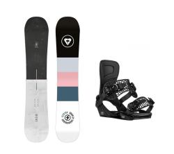 Gravity Electra 24/25 dámský snowboard + Gravity Rise black vázání + sleva 600,- na příslušenství