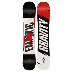 Gravity Empatic 23/24 snowboard + zľava 400,- na príslušenstvo