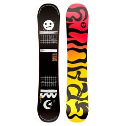 Gravity Empatic 24/25 snowboard + Raven Fastec FT360 black vázání + Raven Flush MOZ boty