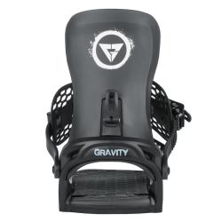 Gravity Empatic 25/26 pánský snowboard + Gravity Indy black 25/26 vázání + sleva 400,- na příslušenství