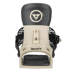 Gravity Empatic 25/26 pánský snowboard + Gravity Indy stone/black 25/26 vázání + sleva 400,- na příslušenství