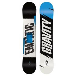 Gravity Empatic Jr 23/24 dětský snowboard + Gravity Cosmo vázání