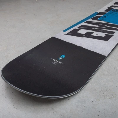 Gravity Empatic Jr 23/24 dětský snowboard + Hatchey Tactic Junior vázání