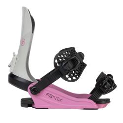 Gravity Empire 24/25 snowboard + Gravity Fenix grey/rose vázání + Gravity Aura Atop black/rose boty + sleva 400,- na příslušenství