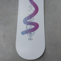 Gravity Fairy 24/25 juniorský snowboard + sleva 400,- na příslušenství
