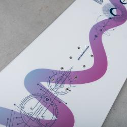 Gravity Fairy 24/25 juniorský snowboard + sleva 400,- na příslušenství