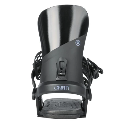 Gravity Fenix black 25/26 dámské snowboardové vázání + sleva 600,- na příslušenství