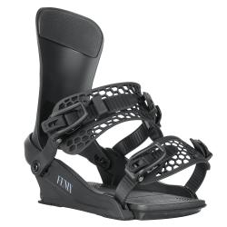 Gravity Fenix black 25/26 dámske snowboardové viazanie + zľava 600,- na príslušenstvo