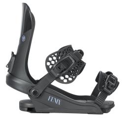 Gravity Fenix black 25/26 dámské snowboardové vázání + sleva 600,- na příslušenství