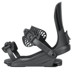 Gravity Fenix black 25/26 dámské snowboardové vázání POUZE S (EU 37) (VÝPRODEJ)