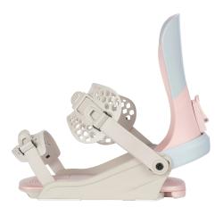 Gravity Fenix candy dámské snowboardové vázání + sleva 600,- na příslušenství