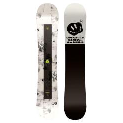 Gravity Flash 24/25 juniorský snowboard + Raven Fastec FT360 black vázání