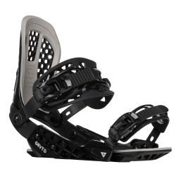 Gravity G2 black 23/24 snowboardové viazanie