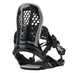 Gravity G2 black 23/24 snowboardové vázání