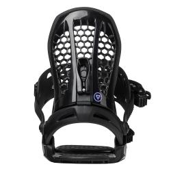 Gravity G2 Lady black 23/24 snowboardové vázání