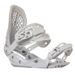 Gravity G2 Lady white 23/24 dámské snowboardové vázání Gravity G2 Lady white 23/24 dámské snowboardové vázání