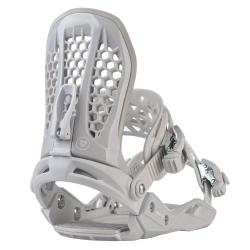 Gravity G2 Lady white 23/24 dámské snowboardové vázání