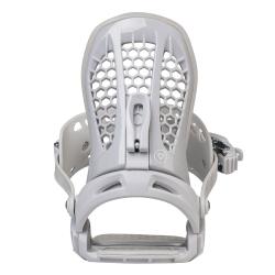 Gravity G2 Lady white 23/24 dámské snowboardové vázání