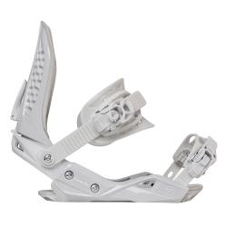 Gravity G2 Lady white 23/24 dámské snowboardové vázání