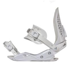 Gravity G2 Lady white 23/24 dámské snowboardové vázání