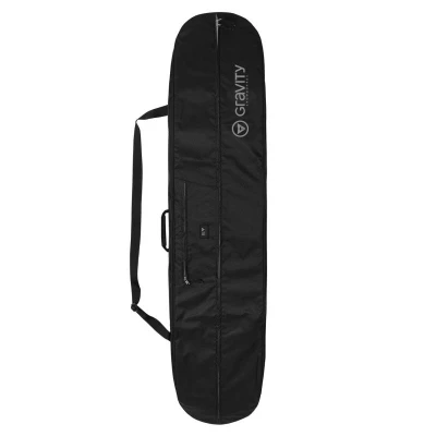 Gravity Icon black obal na snowboard