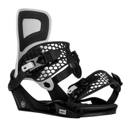 Gravity Indy black/white pánske snb viazanie