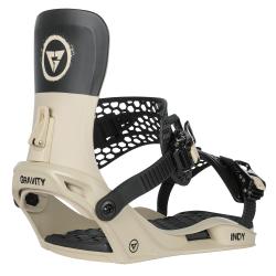 Gravity Indy stone/black 25/26 pánske snb viazanie + zľava 500,- na príslušenstvo