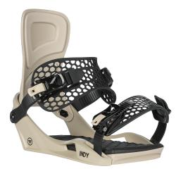 Gravity Indy stone/black 25/26 pánské snb vázání + sleva 500,- na příslušenství