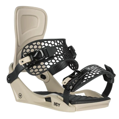 Gravity Indy stone/black 25/26 pánské snb vázání