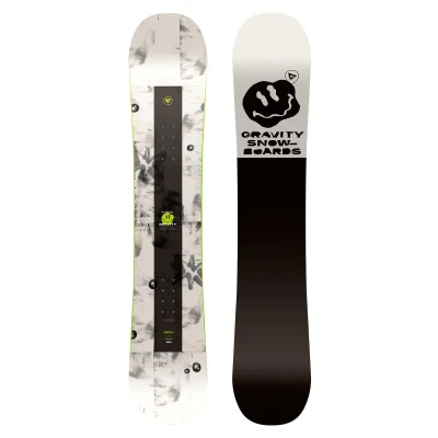 Gravity Madball 25/26 pánský snowboard + sleva 600,- na příslušenství