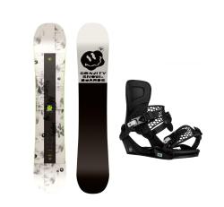 Gravity Madball 24/25 pánský snowboard + Gravity Indy black vázání + sleva 500,- na příslušenství